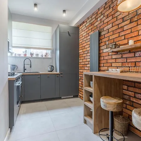 Przy Stajennej Apartament